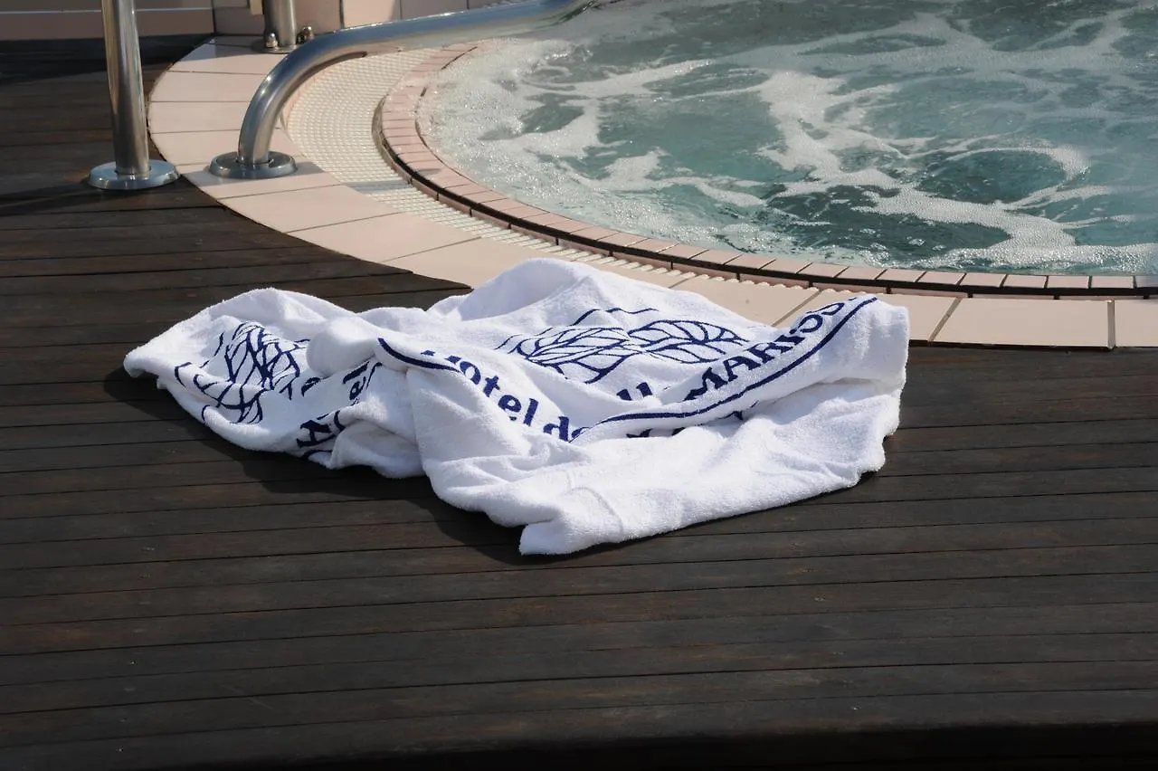 ***  Hotel Dell'Amarissimo Bellaria-Igea Marina Italië