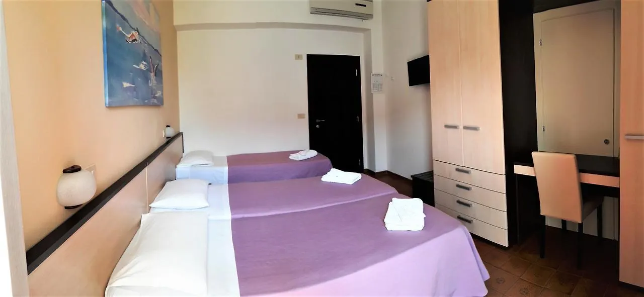 Hotel Dell'Amarissimo Bellaria-Igea Marina Italië